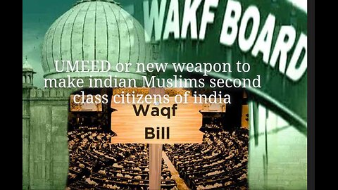 indian parliament passes a new anti Muslim law as to further crub their religious freedom