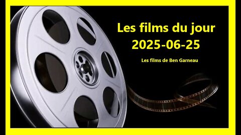 Les films du jour = 2025-06-25