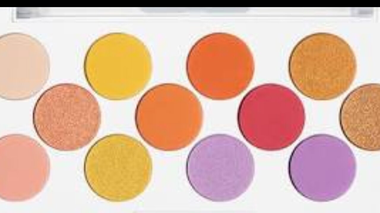 Favorite eyeshadow palette!