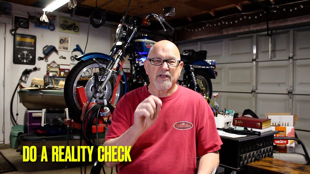Time For a Reality Check