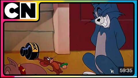 Tom & Jerry’s Fun Fest! 🤩 | #tomandjerry | Funny Cartoon video 😆 | Compilation