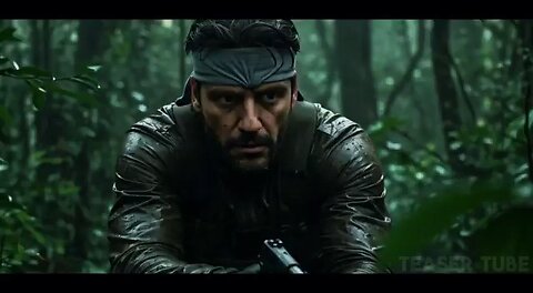 METAL GEAR SOLID (2025) - First Trailer - Oscar Isaac - Universal Pictures - Concept