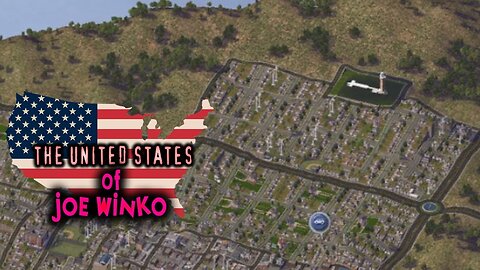 Erie, Pennsylvania - United States of Joe Winko 1x44 - SimCity 4 Series - Joe Winko