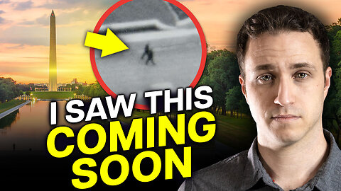 God Just Told Me What's Happening Soon in DC. A Seemingly Crazy Prophecy.