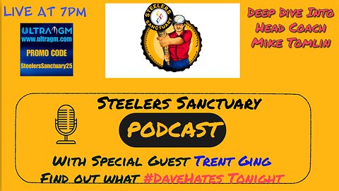 Steelers Sanctuary Deep Dive On Mike Tomlin