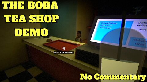 The Boba Tea Shop | Full Gameplay | No Commentary