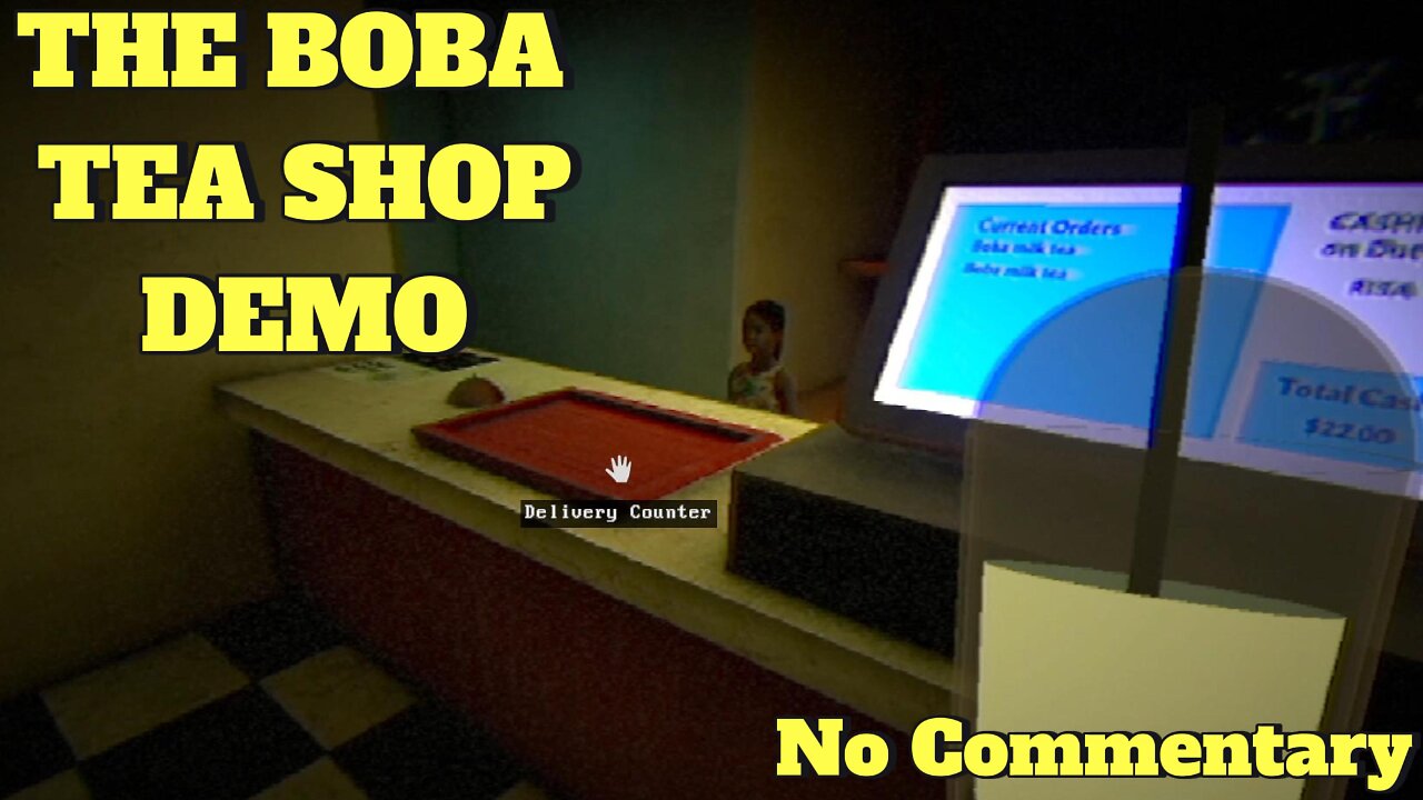 The Boba Tea Shop | Full Gameplay | No Commentary