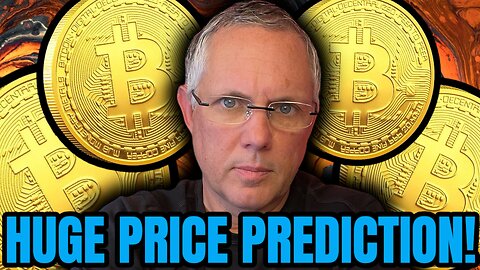 Huge Bitcoin Price Prediction! Bitcoin Going To Go Parabolic!