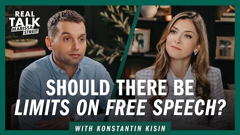 Should There Be Limits on Free Speech? | Short Clips | PragerU