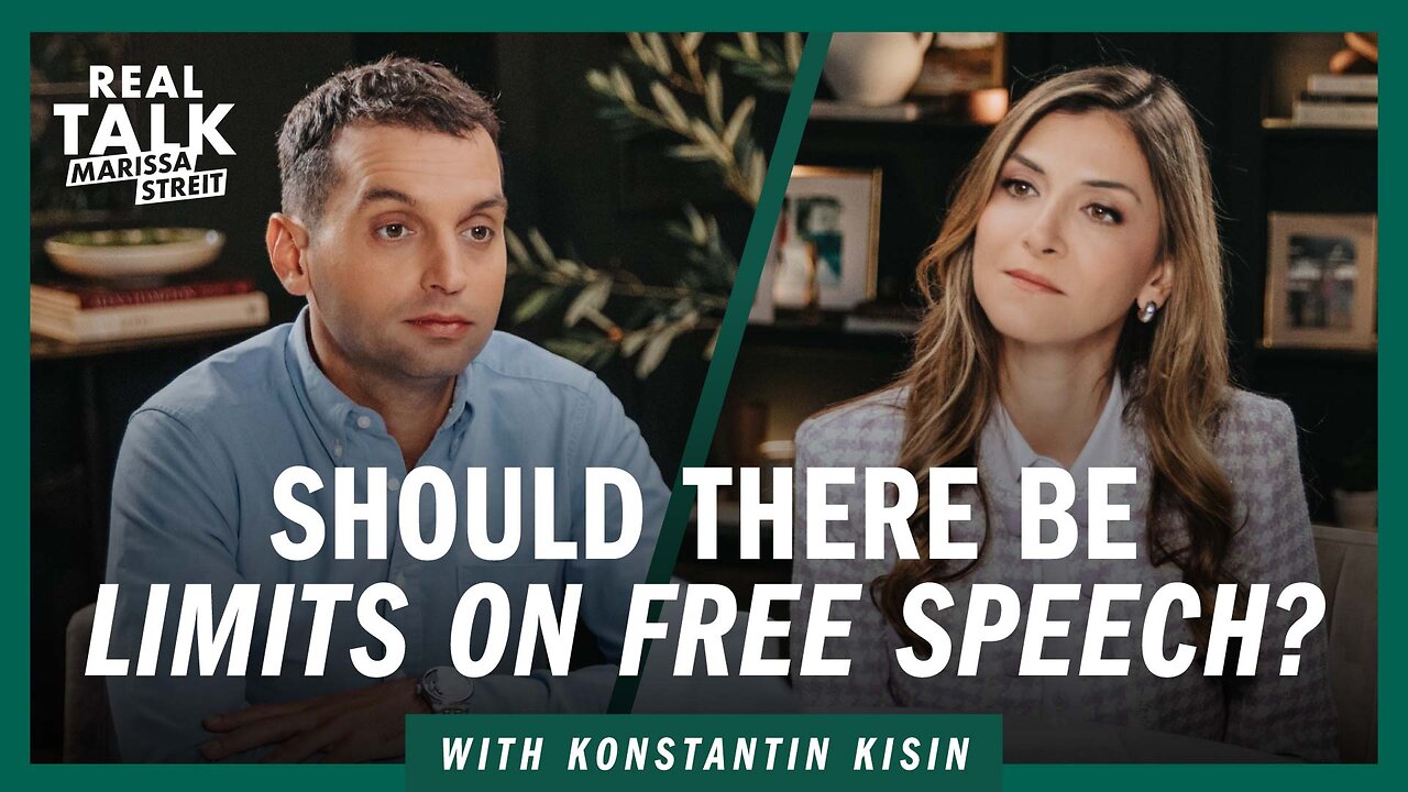 Should There Be Limits on Free Speech? | Short Clips | PragerU