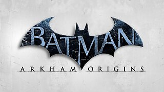 Batman Arkham Origins Part 1