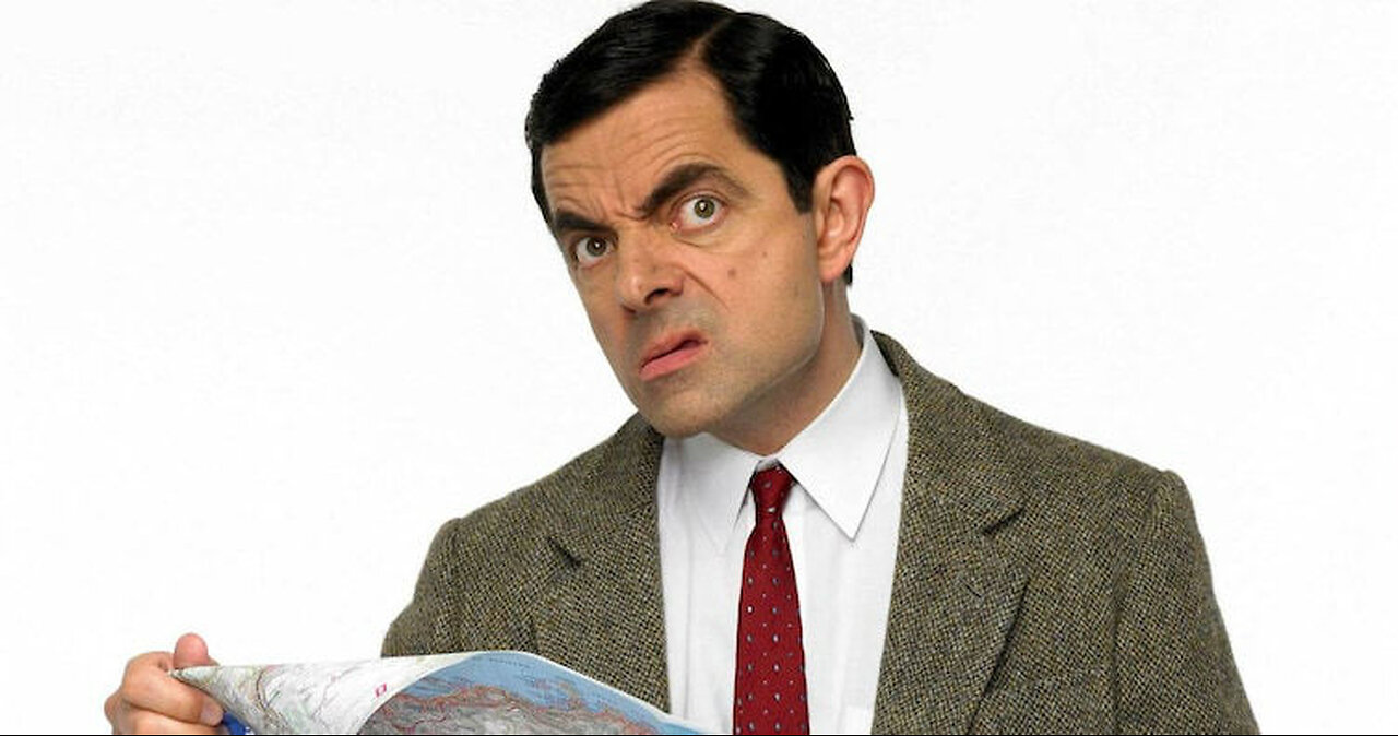 😂 Rowan Atkinson funny moments at Top Gear BBC Two - Mr Bean funny moments