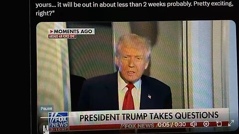 Trump card?