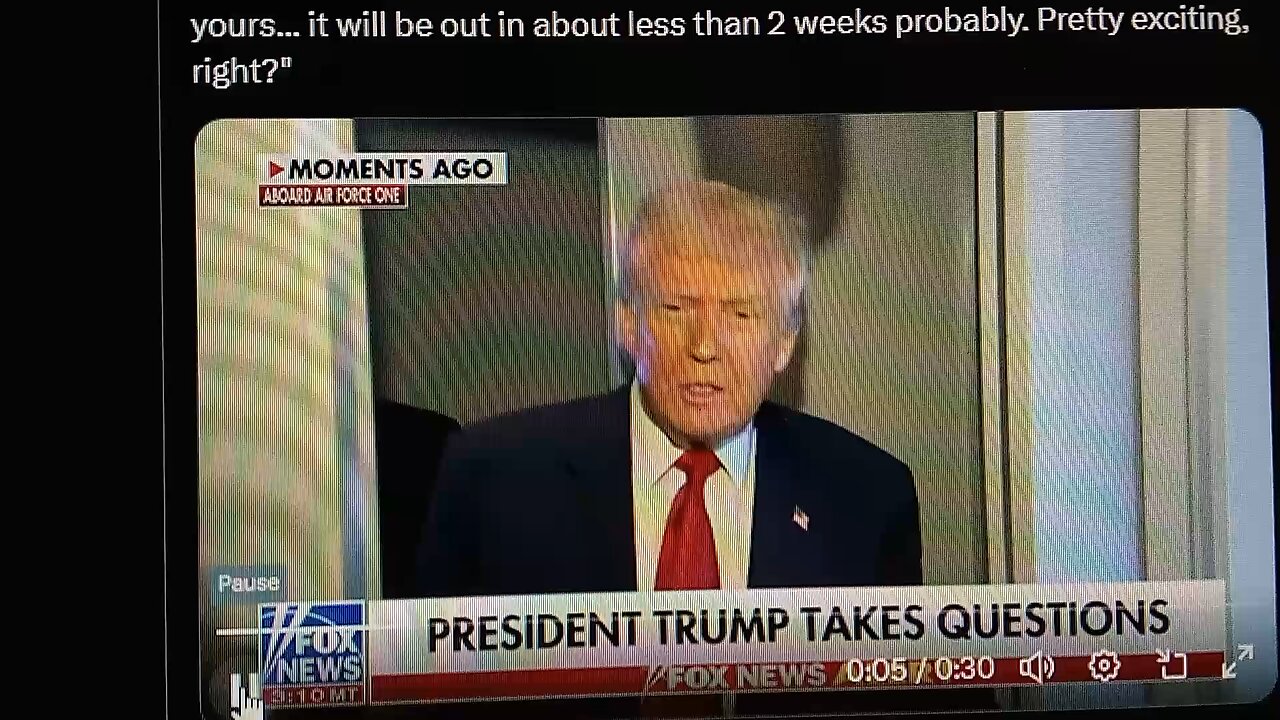 Trump card?