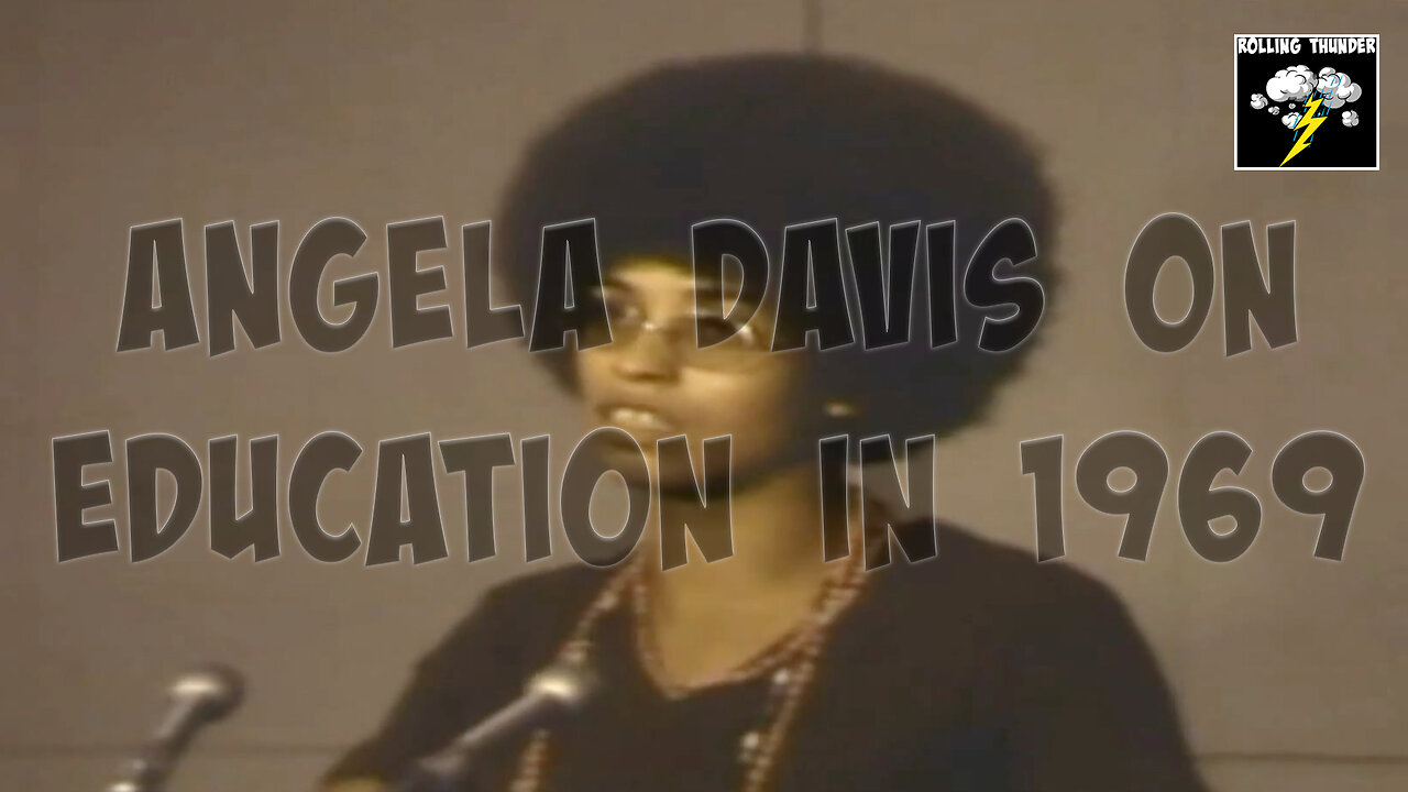 Angela Davis on Education | Swirling Hypocrisy | TikTok | Couples Couseling Rigged | Keisha Crashout