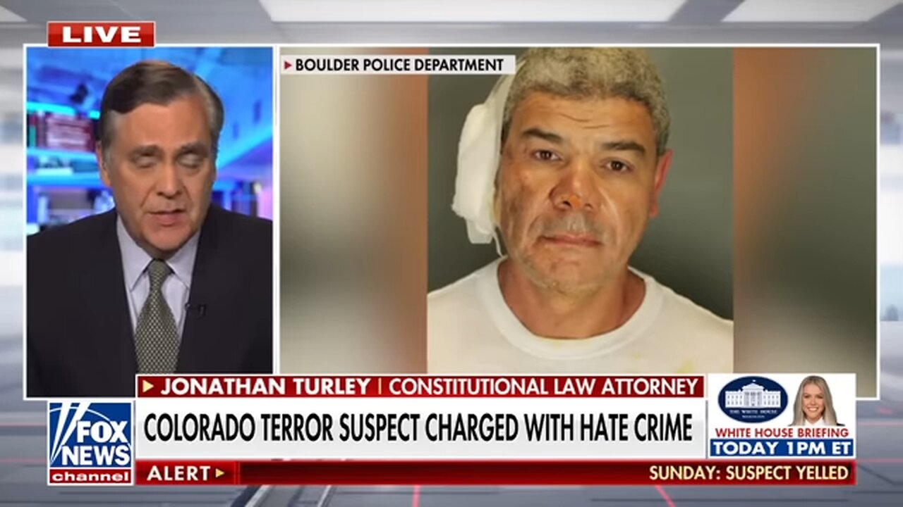 This is a 'colossal failure' for the courts and Congress: Turley