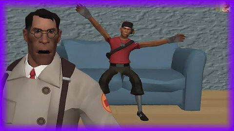 SCOUT SINGING HAMSTER DANCE!!!!