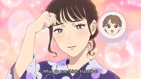 yoshida looking cute | Yano-kun's Ordinary Days