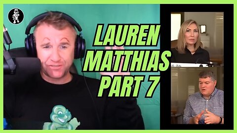 TB Special - Exposing Lauren Matthias - Part 7