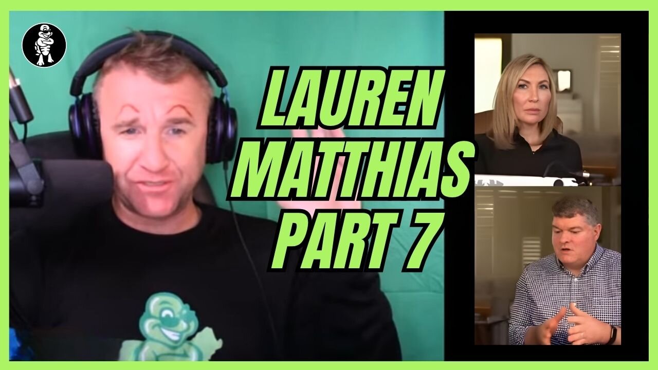 TB Special - Exposing Lauren Matthias - Part 7
