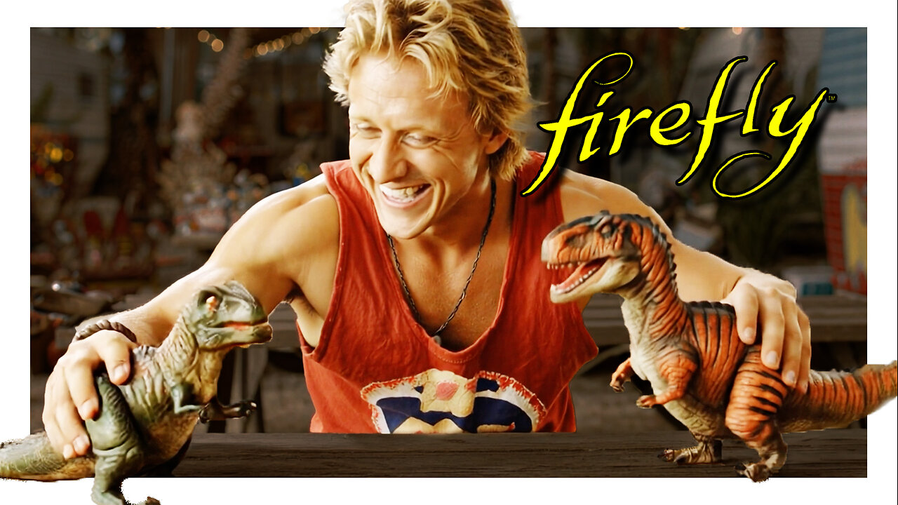 Redneck Firefly - We Aim to Misbehave! | AI Country Firefly Parody