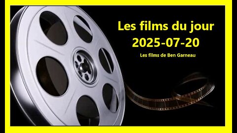 Les films du jour = 2025-07-20