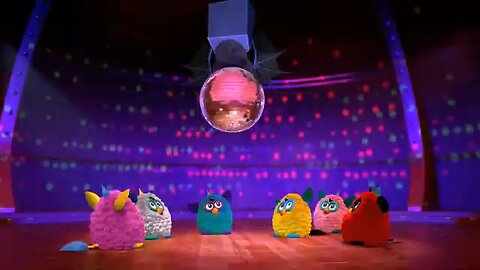 McDonald's Furby Mario (2015 UK) Advert