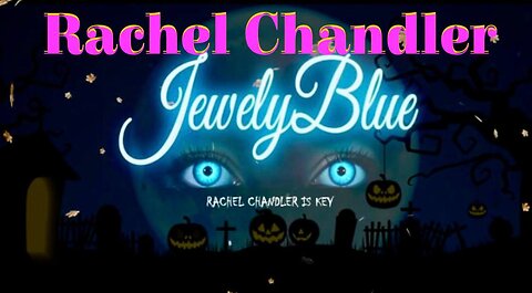 RACHEL CHANDLER (38) Her Initials Are Our Key 🗝️