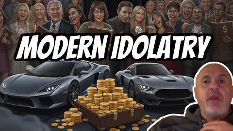 Sam Shamoun EXPOSES The Hidden Idols Destroying Christians