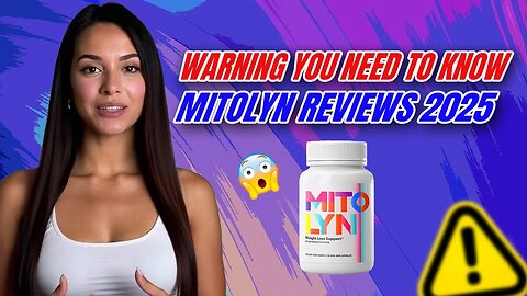 🚨 MITOLYN REVIEW 2025 | ⚠️ WARNING! 😱 | Purple Peel Exploit & More!