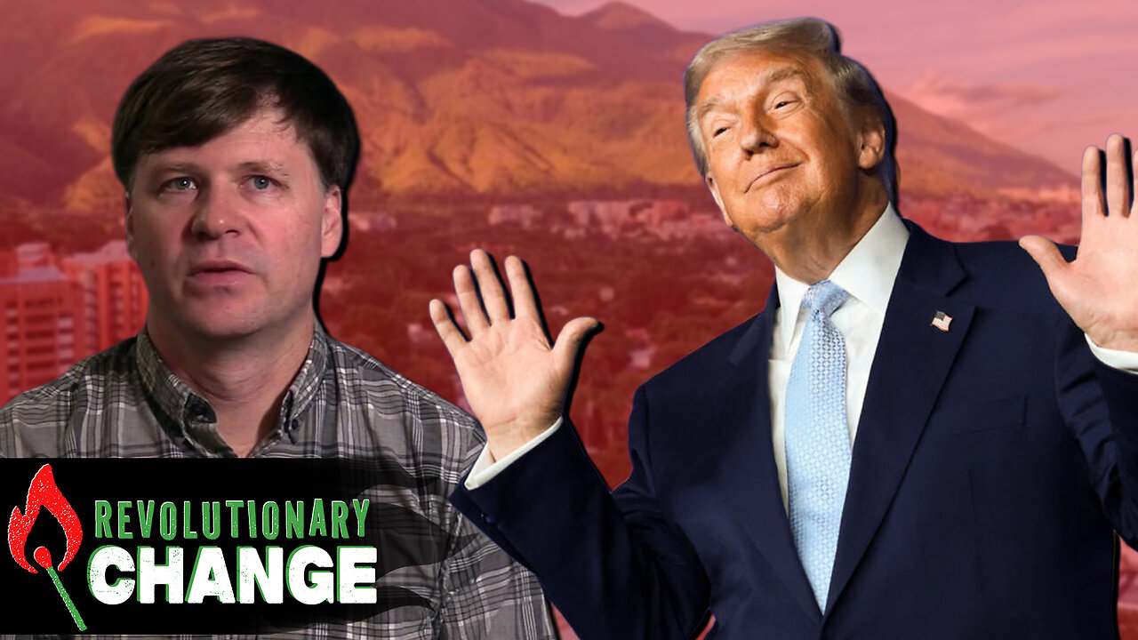 Ryan Grim: Trump Running Out Of Time To PREVENT Global War In Venezuela