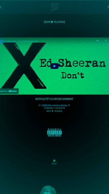 💯HitsMix ® NOW ▶️ PLAYING