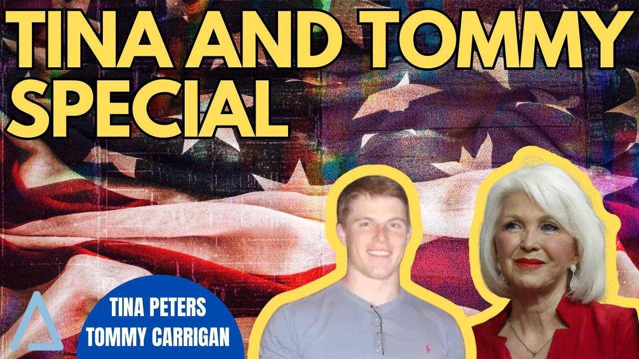 Untamed Nation: Tina and Tommy Special | 5 September 2025