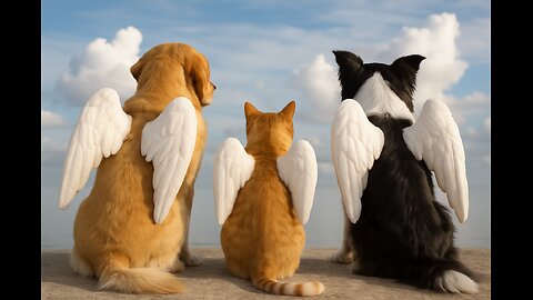 Your Pet on The Other Side Has Messages For You
