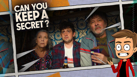 Can You Keep a Secret - Trailer | Animated Discussion