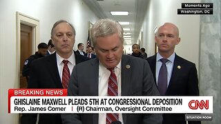 Epstein files: Ghislaine Maxwell refuses to testify, pleads fifth