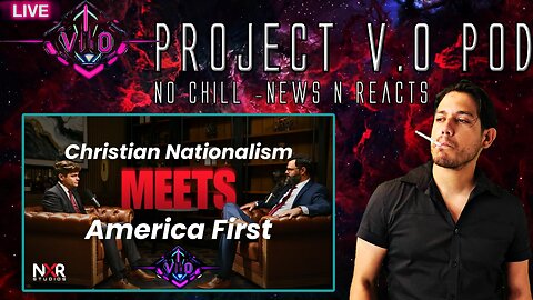 Nick Fuentes vs Joel Webbon The Inner Workings of "World Jewry"