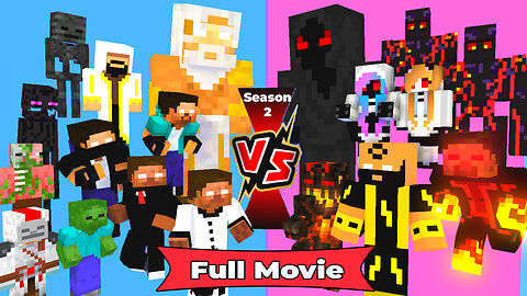 FULL EPISODE – Season 2 Part 11: The Final Battle of Souls! 🔥