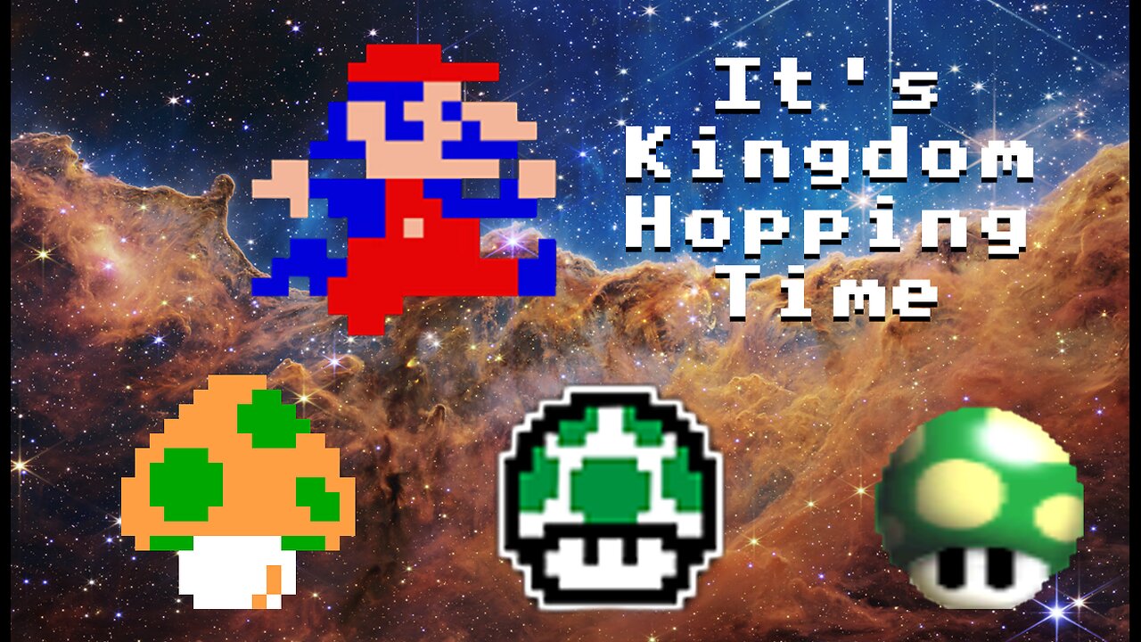 Let's Kingdom Hop (I hate Moses)