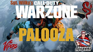 [LIVE] POST-SHOW: Halo Infinite | Sgt. Wilky's WARZONEPALOOZA II | Team: Helljumpers | #RumbleGaming #RumbleTakeover