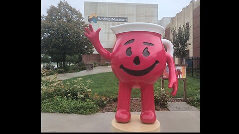 Ep 25 Kool-Aid Museum