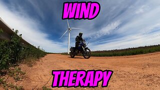 Yamaha Tenere 700 - Wind Therapy