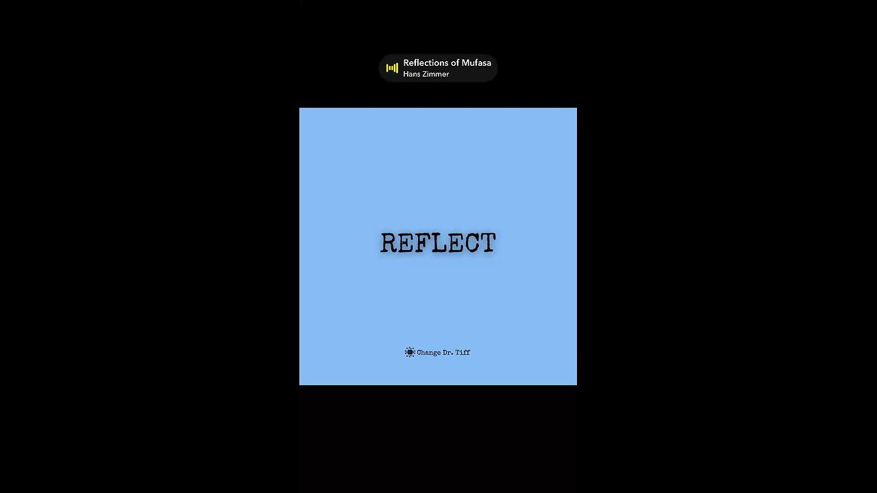 Reflect