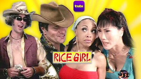 RICE GIRL - Martin Kove Rooftop Bully