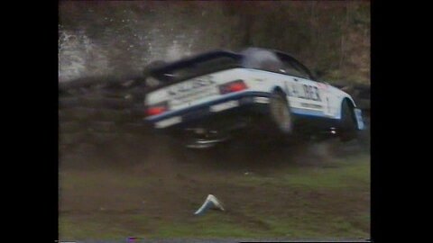 1989 BTCC (British Touring Car Championship) - Full Season Review [VHS]