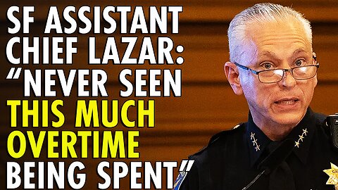 San Francisco WASTES $91 MILLION After Defunding Police: Doom Loop INTENSIFIES