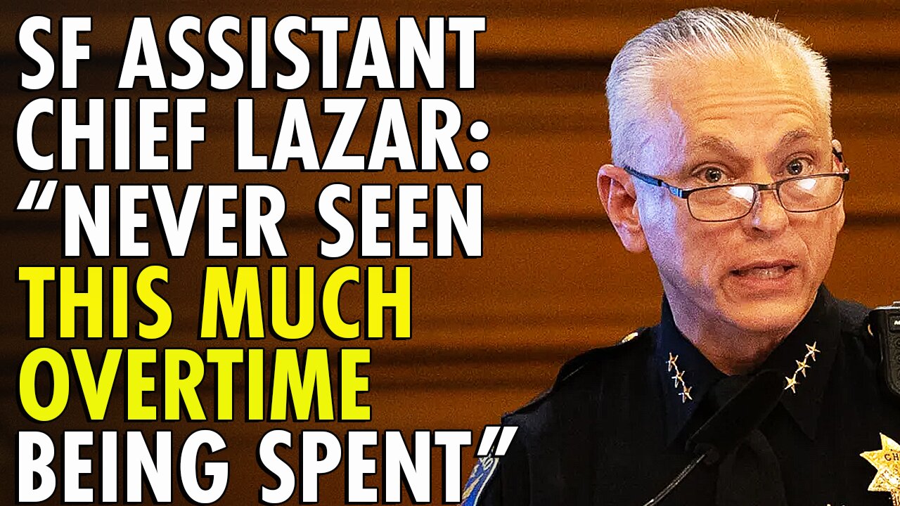 San Francisco WASTES $91 MILLION After Defunding Police: Doom Loop INTENSIFIES