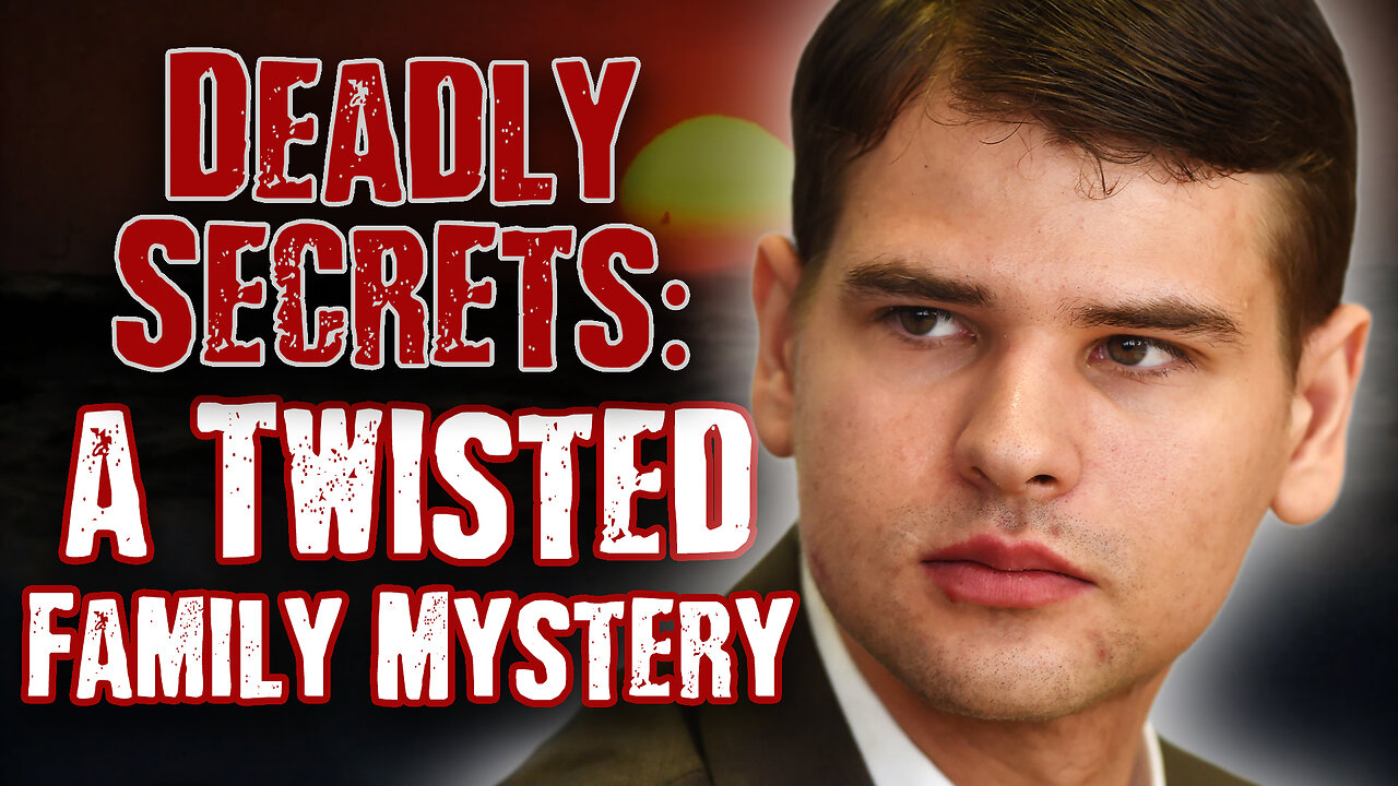 A Grandfather Shot, A Mother Lost at Sea — All Eyes on Nathan Carman