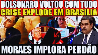 urgente! TRUMP DECRETA PRISÃO DE MADURO!! MORAES ENTRA EM ALERTA MÁXIMA!! ACABOU!!