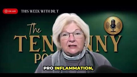 "Unveiling Dr. TENPENNY's Insight: Gut Health - The Unseen Factor in Chronic Illness"
